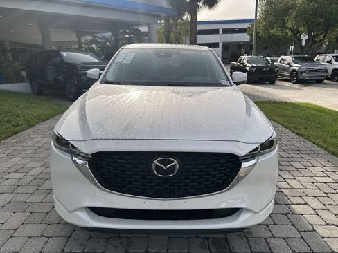 Used 2024 MAZDA CX-5 AWD 2.5 S w/ Preferred Package image 18