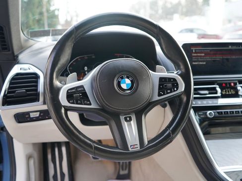 Used 2022 BMW 840i xDrive Convertible w/ Comfort Seating Package image 23