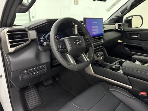 New 2026 Toyota Sequoia Limited w/ Nightshade Package RWD image 8