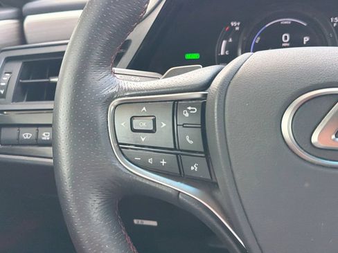 Certified 2024 Lexus ES 300h F Sport w/ Accessory Package (Z2) FWD image 25