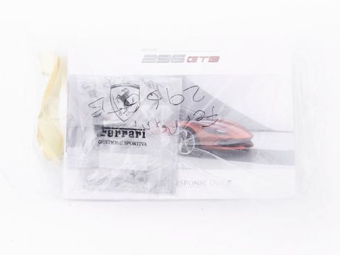 Used 2023 Ferrari 296 GTB RWD image 73