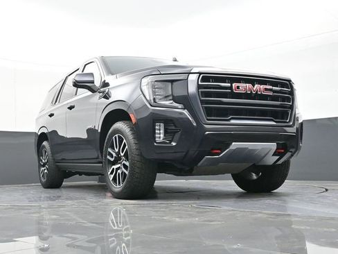 Used 2023 GMC Yukon AT4 w/ Technology Package image 52