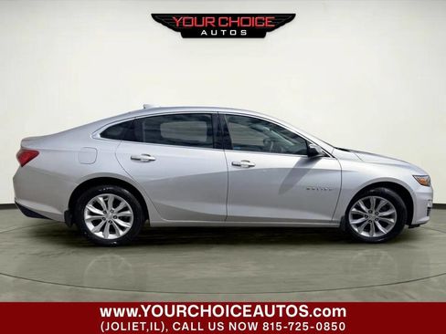 Used 2019 Chevrolet Malibu LT FWD image 9