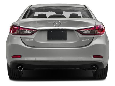 Used 2017 MAZDA MAZDA6 Touring image 8