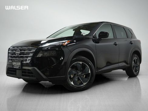 Used 2025 Nissan Rogue SV AWD/4WD image 1