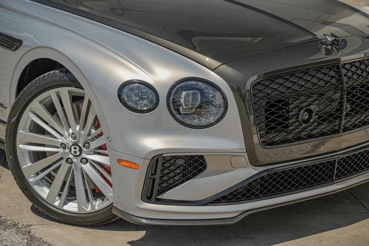 Certified 2025 Bentley Flying Spur Plug-In Hybrid AWD/4WD image 7