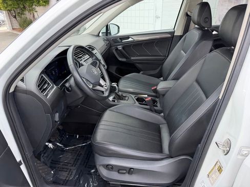 Used 2024 Volkswagen Tiguan Wolfsburg Edition FWD image 15