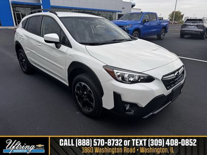 Used 2023 Subaru Crosstrek 2.0i Premium