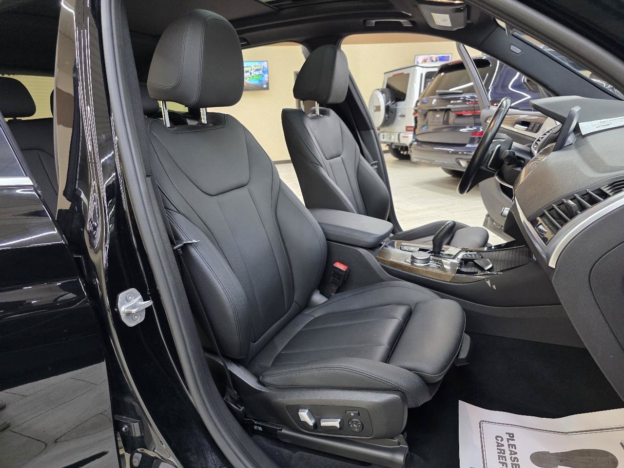 Used 2020 BMW X3 sDrive30i w/ Convenience Package RWD image 21