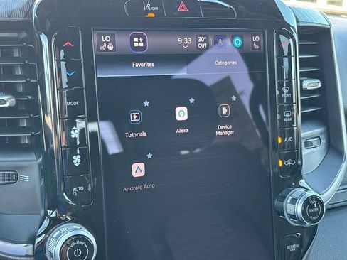 New 2026 RAM 1500 Big Horn AWD/4WD image 13