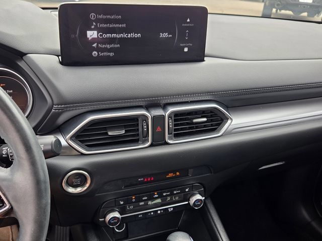 Used 2024 MAZDA CX-5 AWD 2.5 S w/ Preferred Package image 22