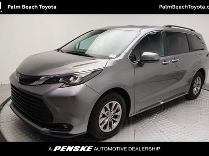 Used 2026 Toyota Sienna XLE