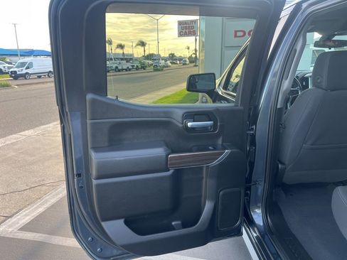 Used 2021 Chevrolet Silverado 1500 RST w/ Z71 Off-Road Package image 31