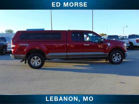 Certified 2022 Ford F150 Lariat image 5