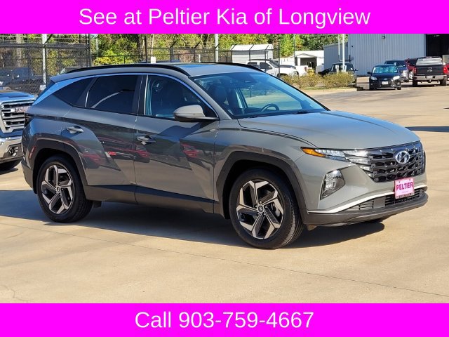 Used 2024 Hyundai Tucson SEL w/ Convenience Package FWD image 1