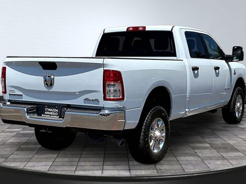 Used 2024 RAM 2500 Big Horn w/ Off Road Package AWD/4WD image 7