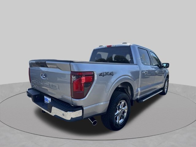Used 2025 Ford F150 XLT w/ Equipment Group 301A Standard AWD/4WD image 5