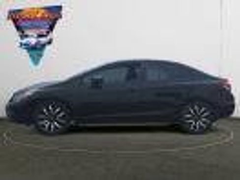 Used 2015 Honda Civic EX-L image 4