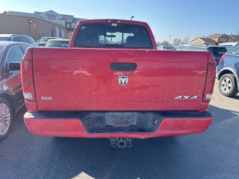 Used 2005 Dodge Ram 1500 Truck SLT image 5