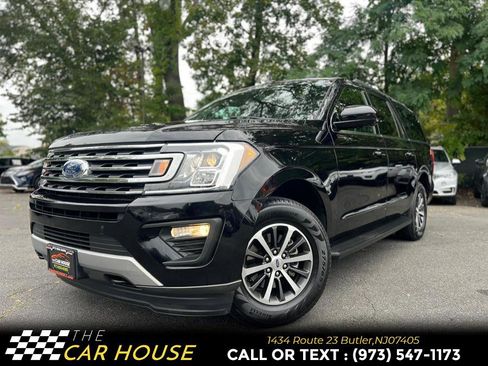 Used 2021 Ford Expedition Max XLT image 2