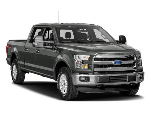 Used 2016 Ford F150 Lariat w/ Equipment Group 502A Luxury AWD/4WD image 6