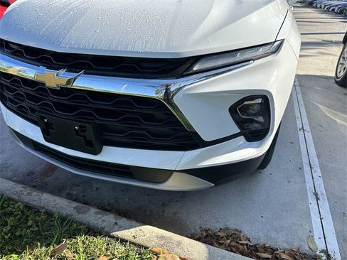 Used 2025 Chevrolet Blazer LT image 20
