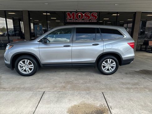 Used 2016 Honda Pilot LX image 7