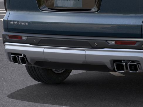 New 2026 Chevrolet Traverse LT w/ Sun and Wheel Package image 46