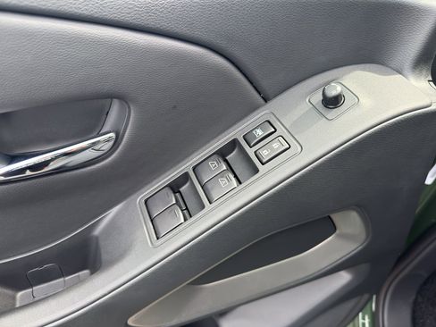New 2026 Nissan Frontier SV AWD/4WD image 11