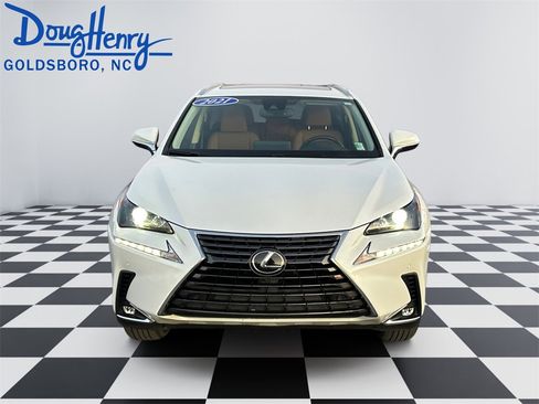 Used 2021 Lexus NX 300 FWD w/ Accessory Package 2 image 8