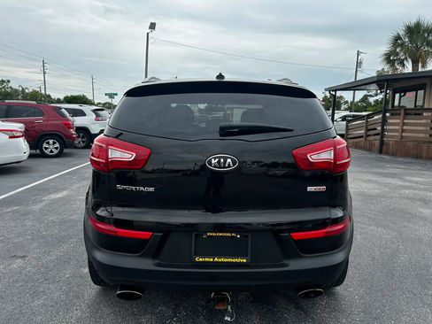 Used 2011 Kia Sportage SX FWD image 5