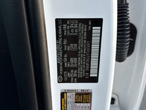 Used 2026 Hyundai Santa Fe SEL FWD image 33
