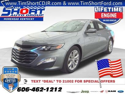 Used 2025 Chevrolet Malibu LT