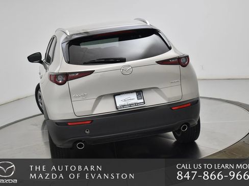 Used 2023 MAZDA CX-30 AWD 2.5 S w/ Preferred Package image 10