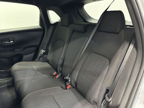 Certified 2026 Honda HR-V Sport image 27