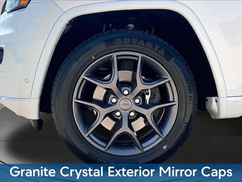 Used 2021 Jeep Grand Cherokee Limited w/ Quick Order Package 28K 80th AWD/4WD image 35