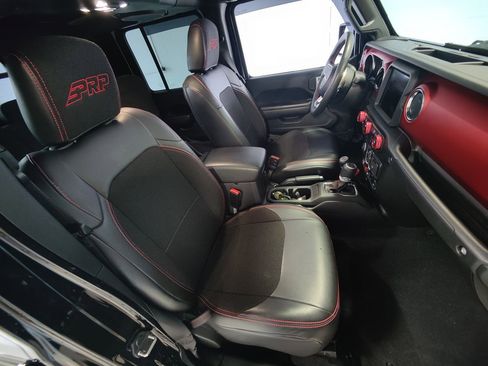 Used 2021 Jeep Gladiator Rubicon image 16