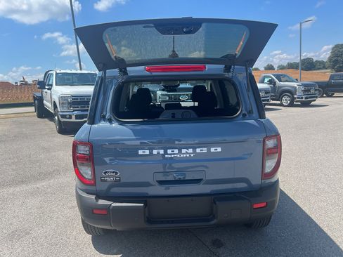 New 2025 Ford Bronco Sport Big Bend w/ Convenience Package AWD/4WD image 17