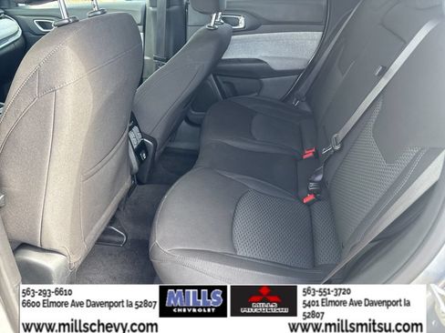 Used 2024 Jeep Compass Sport AWD/4WD image 13