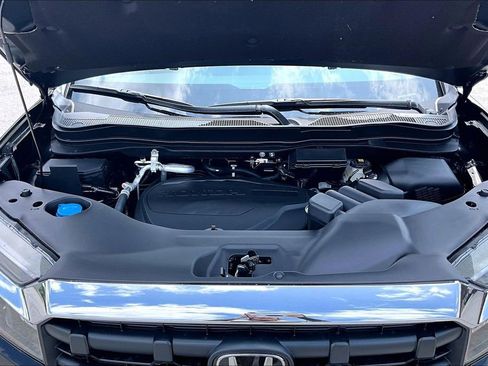 New 2026 Honda Ridgeline RTL image 11