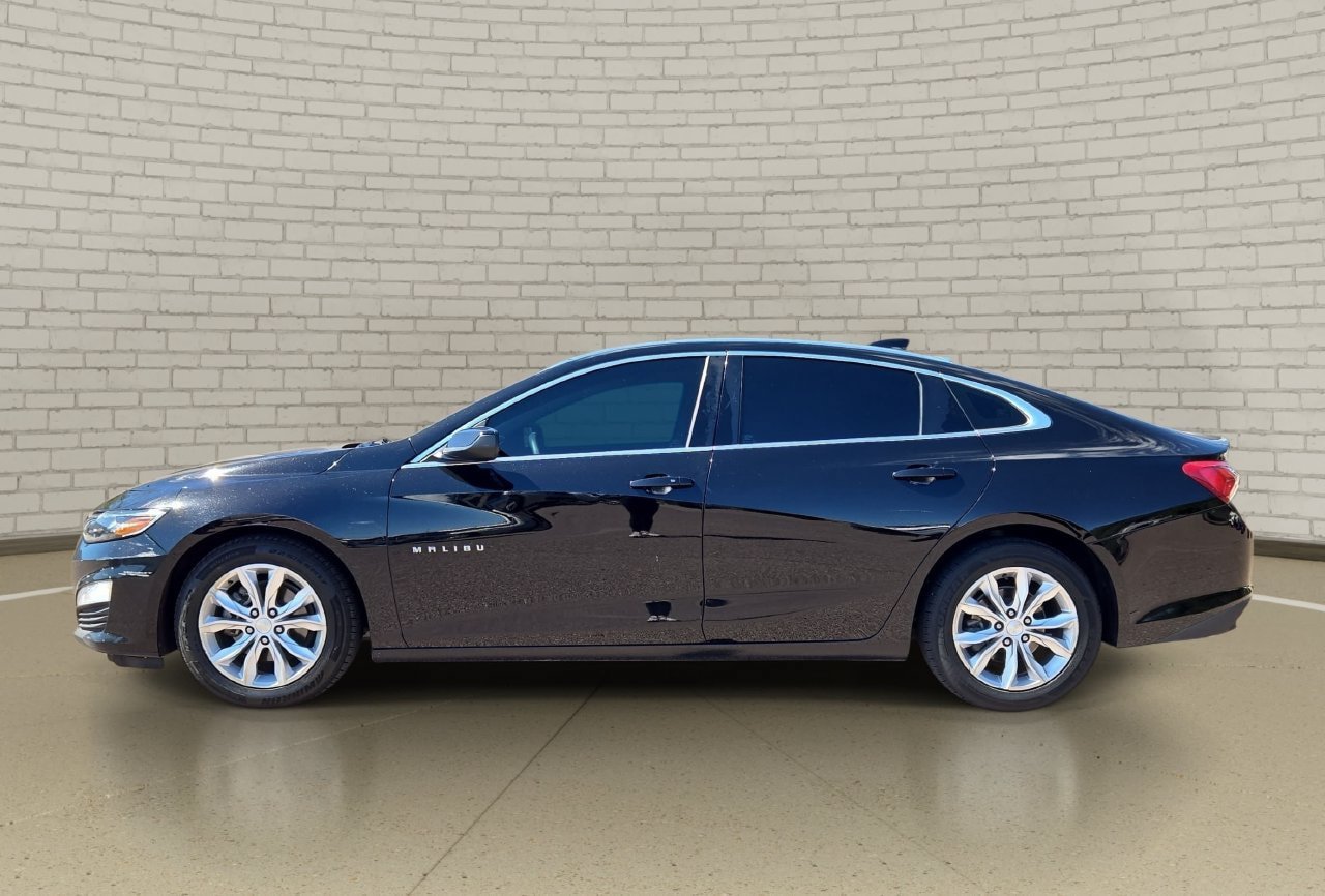 Used 2020 Chevrolet Malibu LT FWD image 8