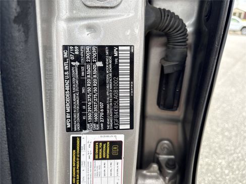 Used 2020 Mercedes-Benz GLE 350 4MATIC image 43