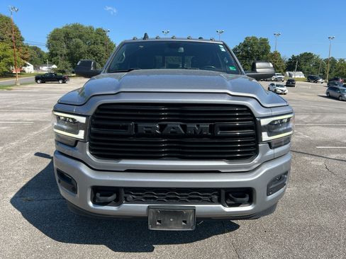 Used 2022 RAM 2500 Laramie w/ Night Edition AWD/4WD image 6
