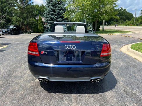 Used 2007 Audi S4 Cabriolet image 7