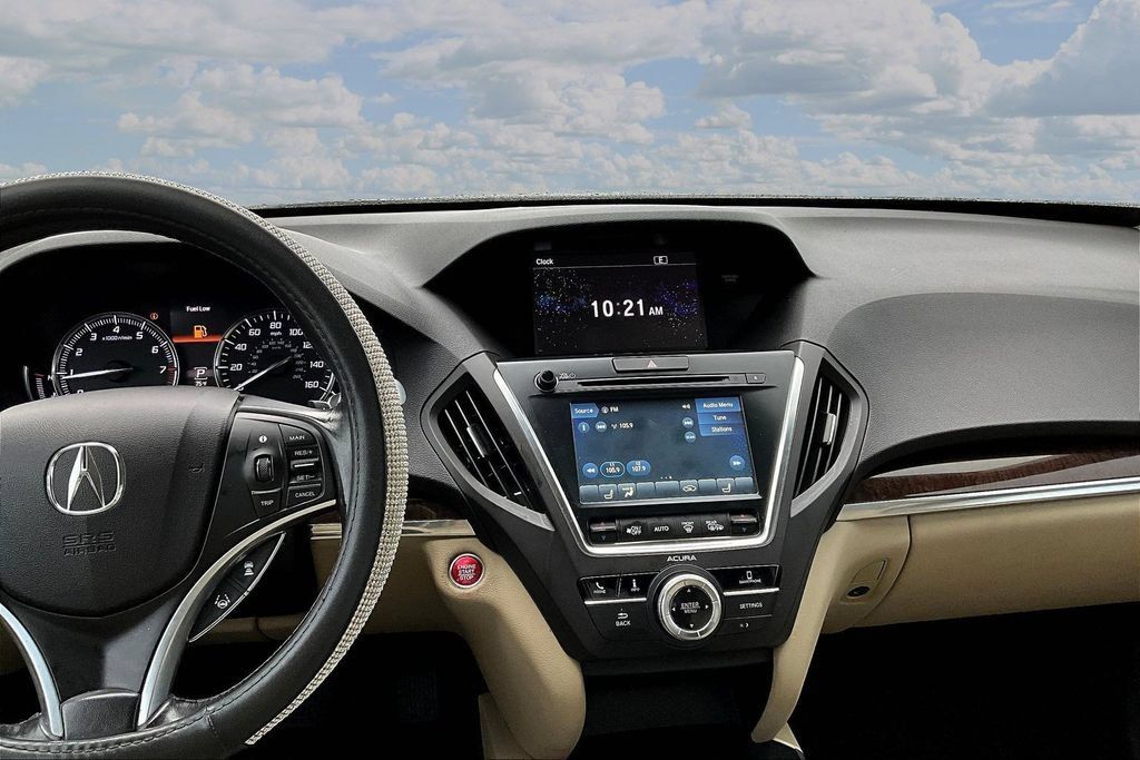 Used 2019 Acura MDX FWD image 9