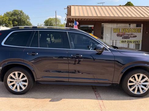 Used 2016 Volvo XC90 T6 Momentum AWD/4WD image 6
