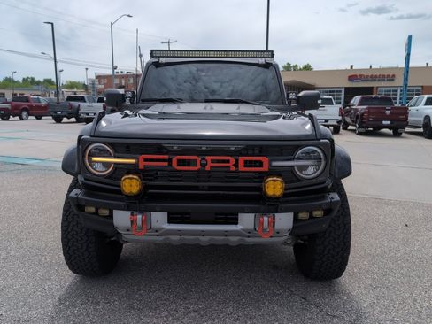 Used 2023 Ford Bronco Raptor AWD/4WD image 3