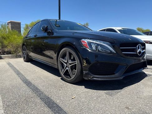 Used 2017 Mercedes-Benz C 300 Sedan image 3
