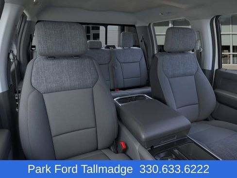 New 2024 Ford F150 XLT w/ Equipment Group 302A MID AWD/4WD image 10
