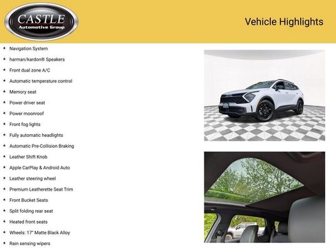 Used 2024 Kia Sportage X-Pro AWD/4WD image 4